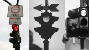 Detección computarizada en semáforos