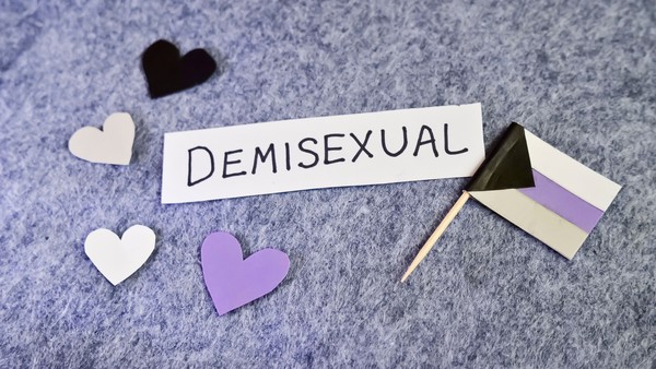 ¿En qué consiste la demisexualidad?