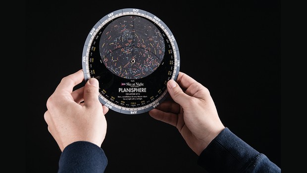 Planisferio celeste ¿Cómo se usa?