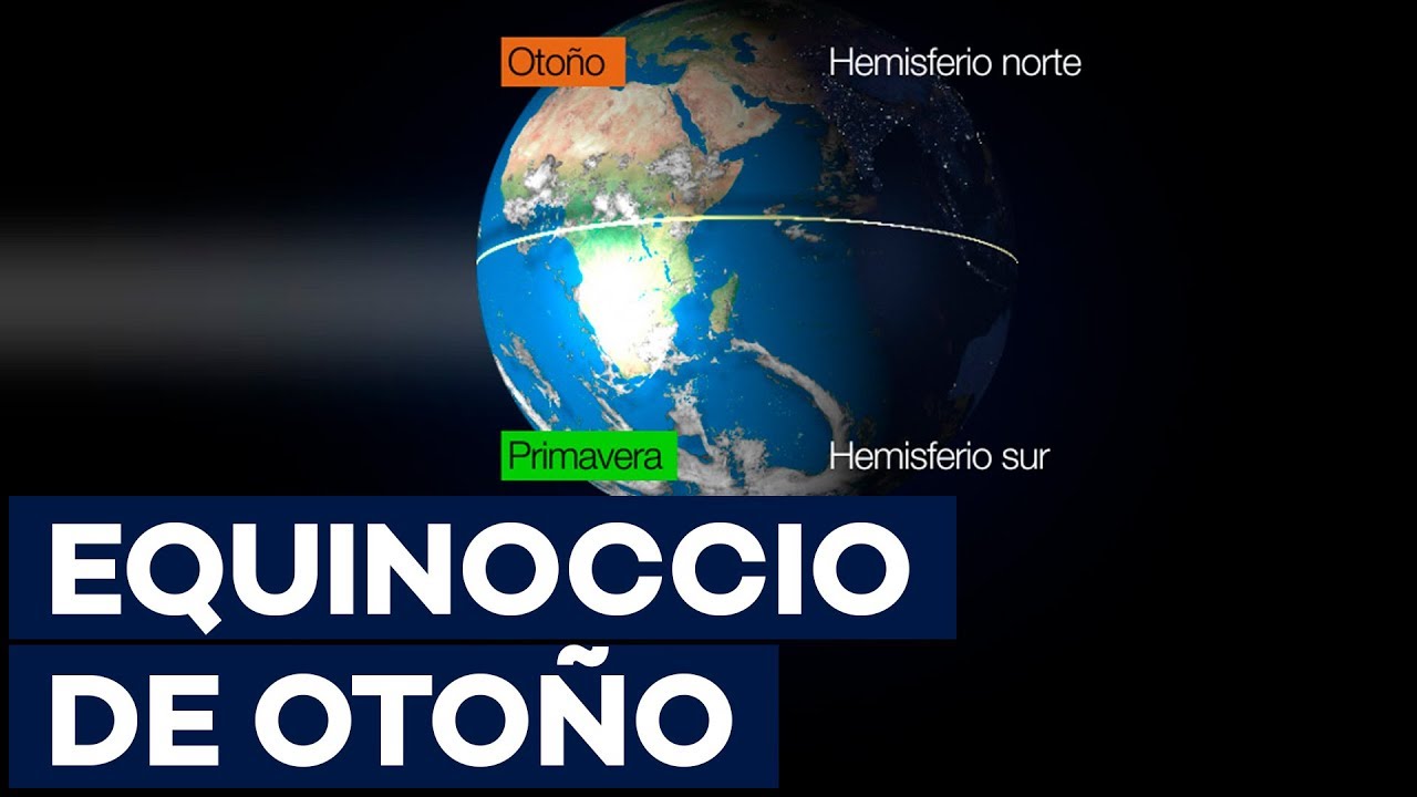 cuándo es el equinoccio de otoño