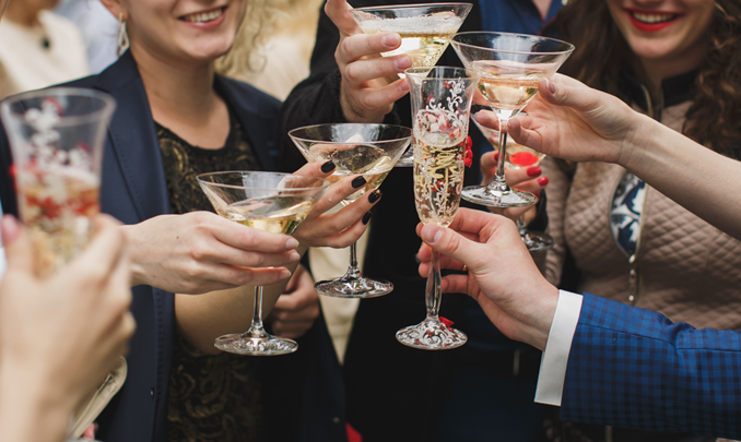 celebraciones de año nuevo