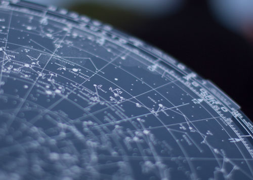 Planisferio celeste qué es