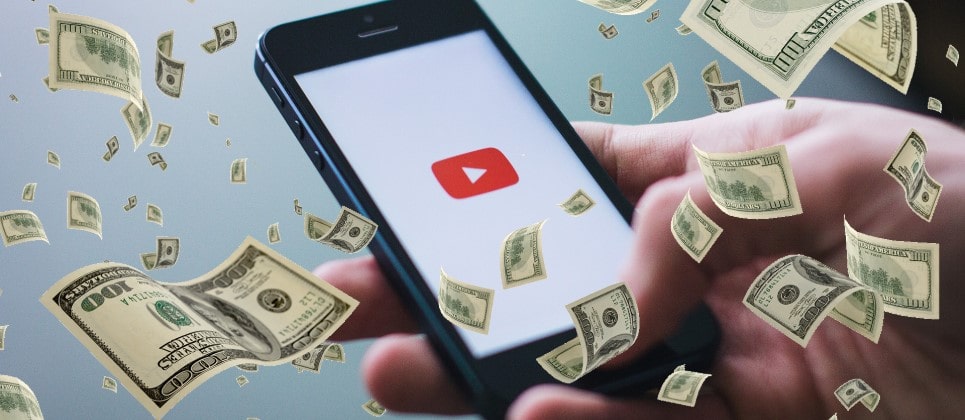 Cuánto dinero gana un youtuber