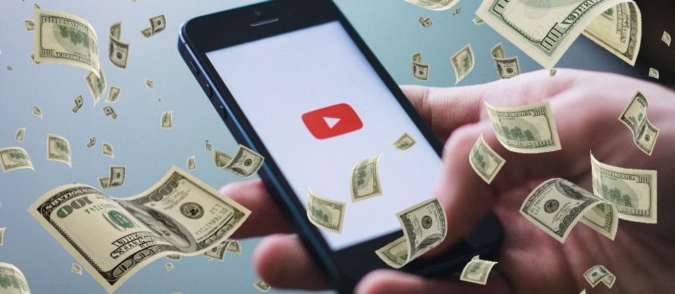Cuánto dinero gana un youtuber Cuánto dinero gana un youtuber