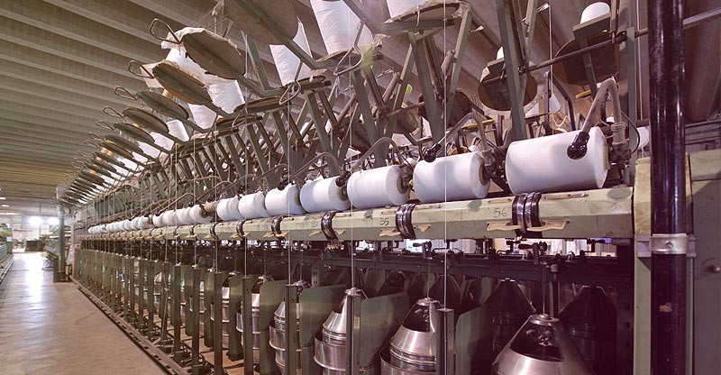 Proceso de fabricación del nylon