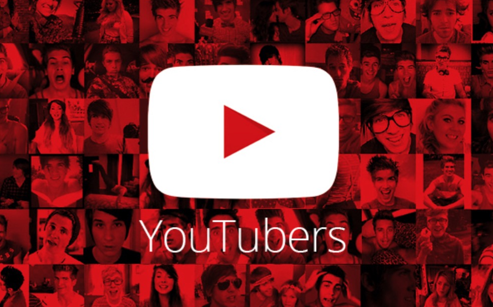 Read more about the article Youtubers