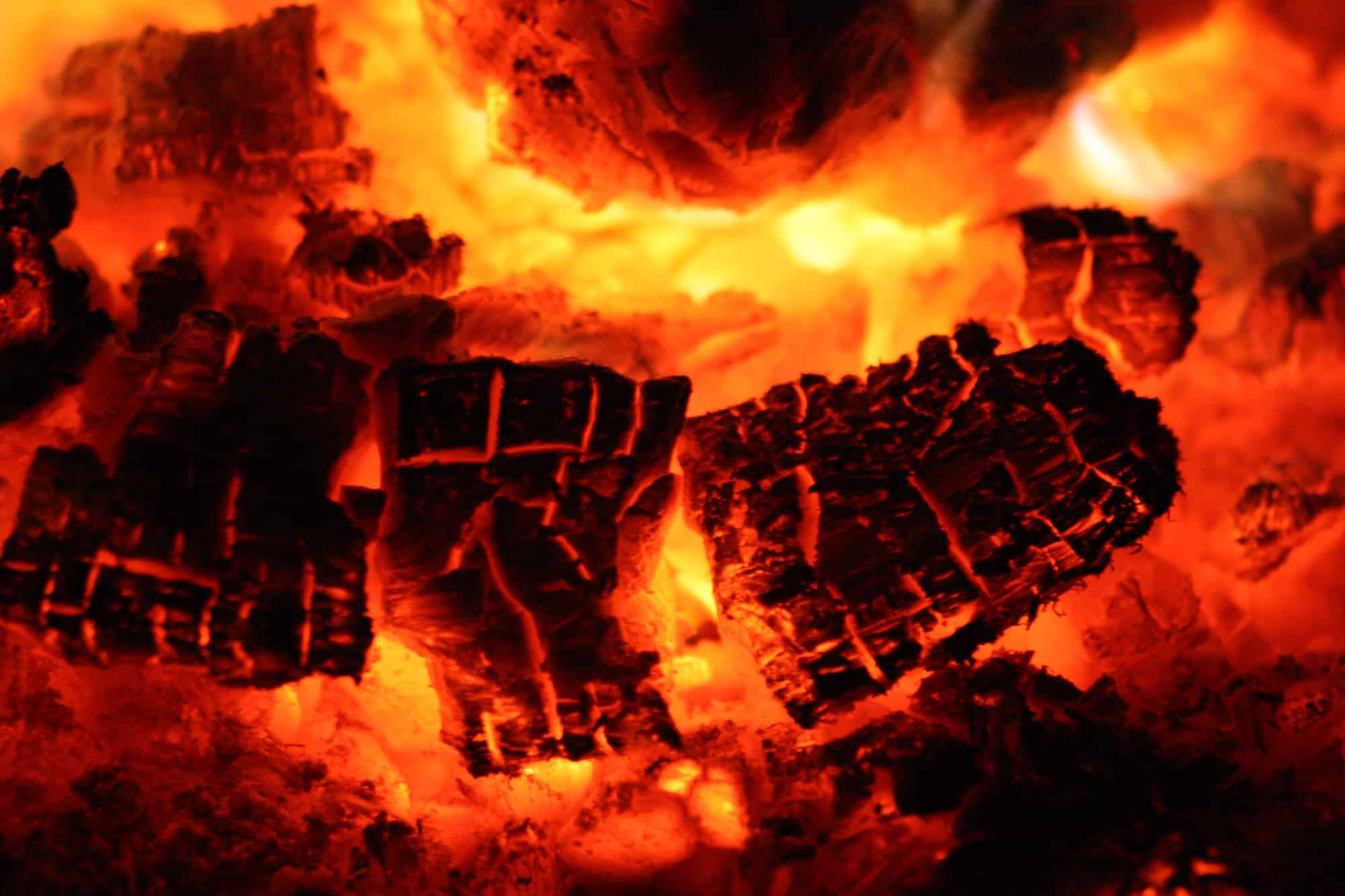 ¿Cuál es la definición de combustión?