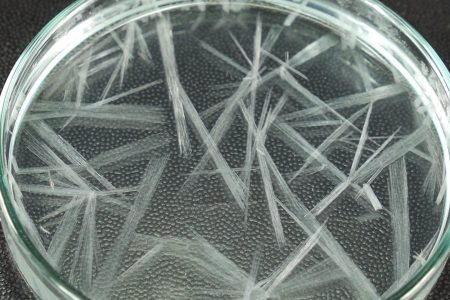 ¿Qué es la cristalización?