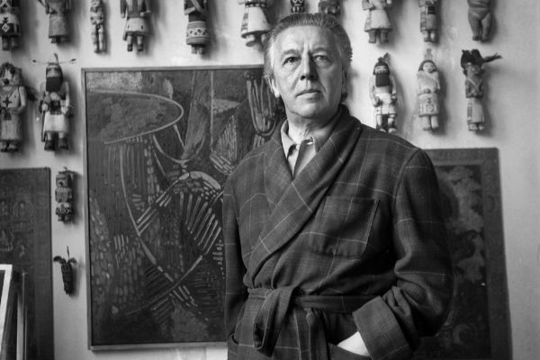 André - Breton, artista surrealista